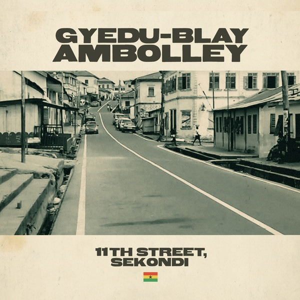 GYEDU-BLAY AMBOLLEY 11th Street, Sekondi