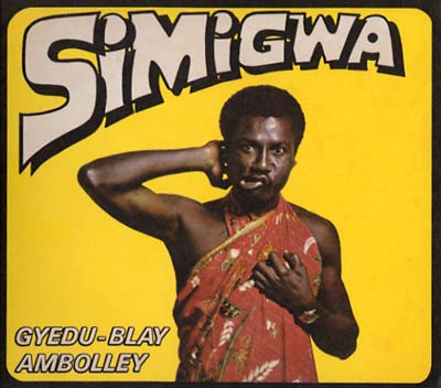 GYEDU-BLAY AMBOLLEY Simigwa