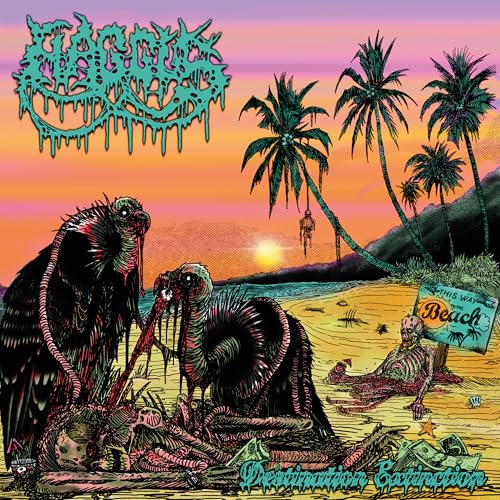 Haggus Destination Extinction