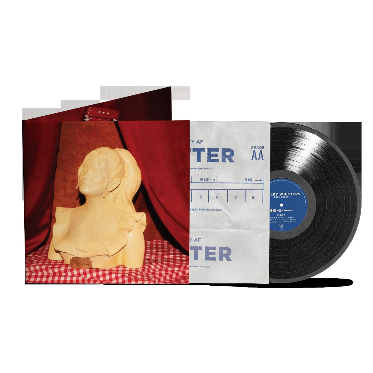 Hailey Whitters Corn Queen [2 Lp]