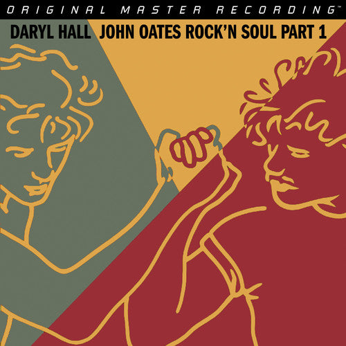 Hall & Oates Rock 'N Soul Part 1 (180 Gram Vinyl, Limited Edition)