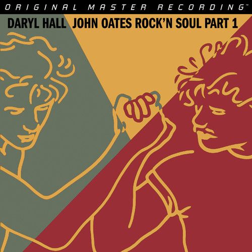 Hall & Oates Rock 'N Soul Part 1 (180 Gram Vinyl, Limited Edition)