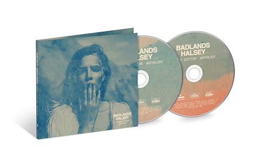 Halsey Badlands (Decade Edition Anthology)