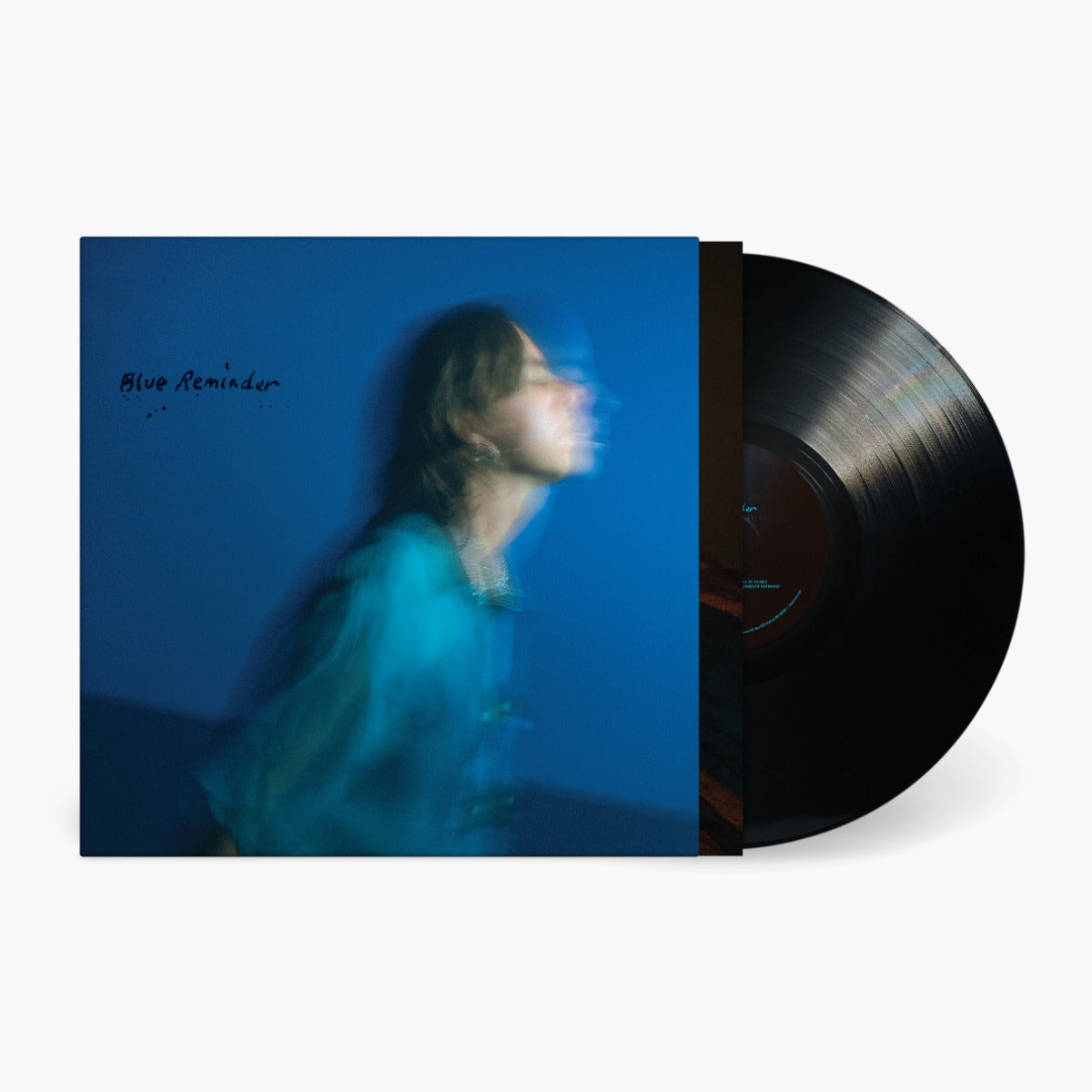 Hand Habits Blue Reminder [LP]