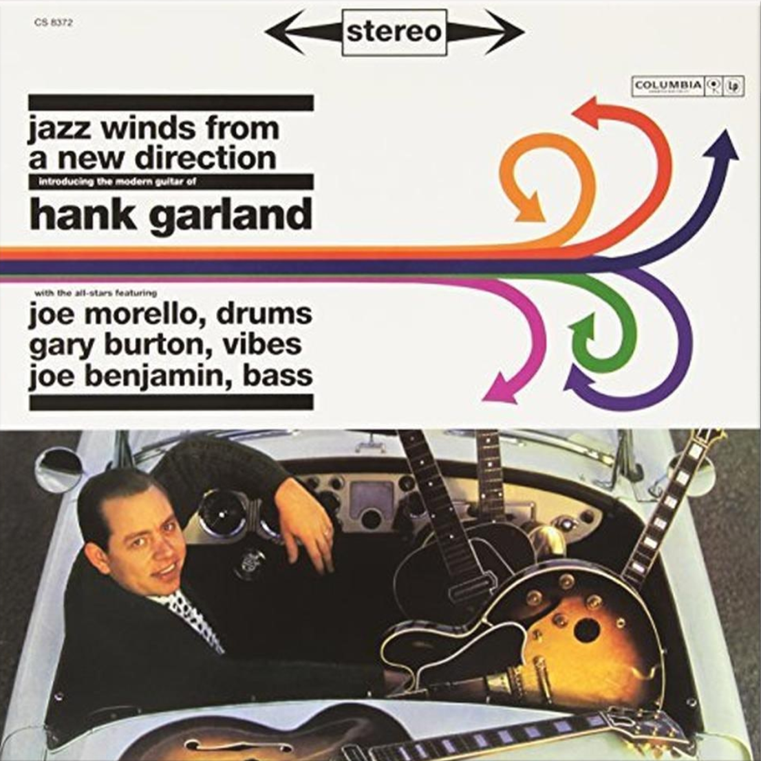 Hank Garland Jazz Winds From A New Direction