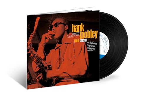 Hank Mobley Third Season (Blue Note Tone Poet Edition) [180g LP]