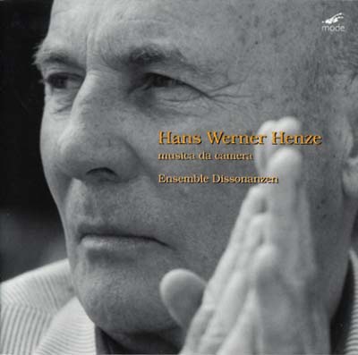 HANS WERNER HENZE Musica Da Camera: Ensemble Dissonanzen