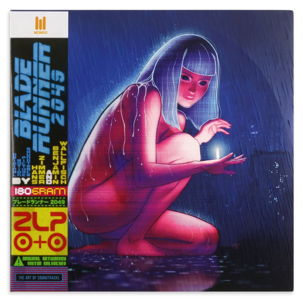 Hans Zimmer & Benjamin Wallfisch Blade Runner 2049