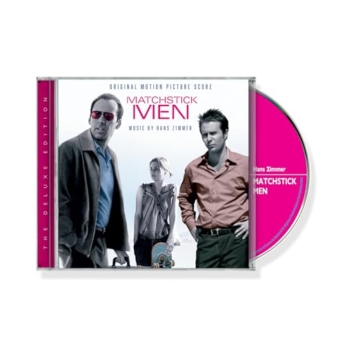 Hans Zimmer Matchstick Men (Original Motion Picture Soundtrack) [Deluxe Edition]