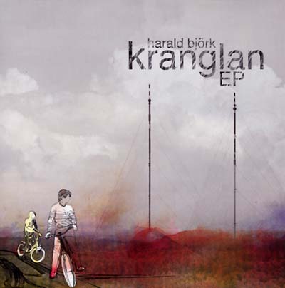 HARALD BJORK Kranglan EP