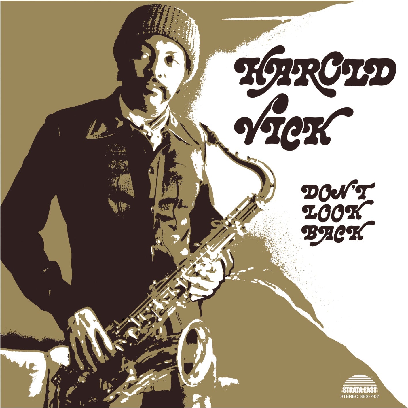 Harold Vick Don’T Look Back