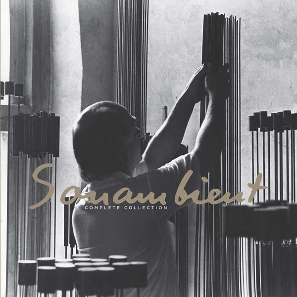 HARRY BERTOIA Complete Sonambient Collection