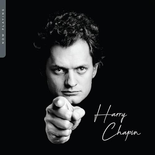 Harry Chapin Now Playing