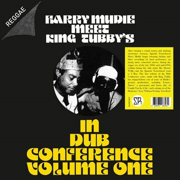 Harry Mudie Meet King Tubby'S In Dub Conference Volume One