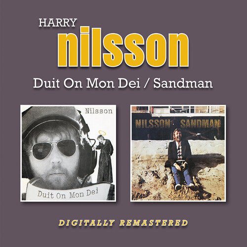 Harry Nilsson Duit On Mon Dei / Sandman [Import] (2 Cd's)