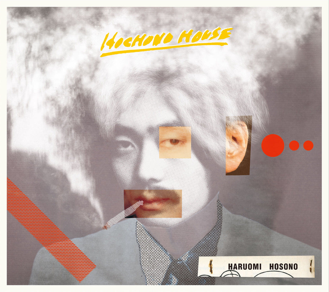 Haruomi Hosono Hochono House
