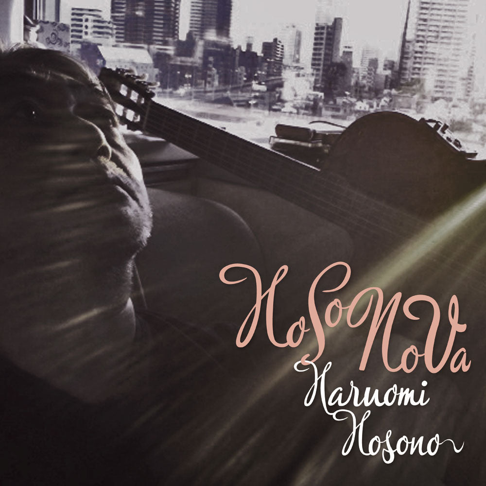 Haruomi Hosono Hosonova