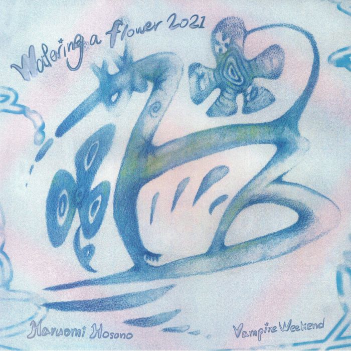 Haruomi Hosono / Vampire Weekend Watering A Flower