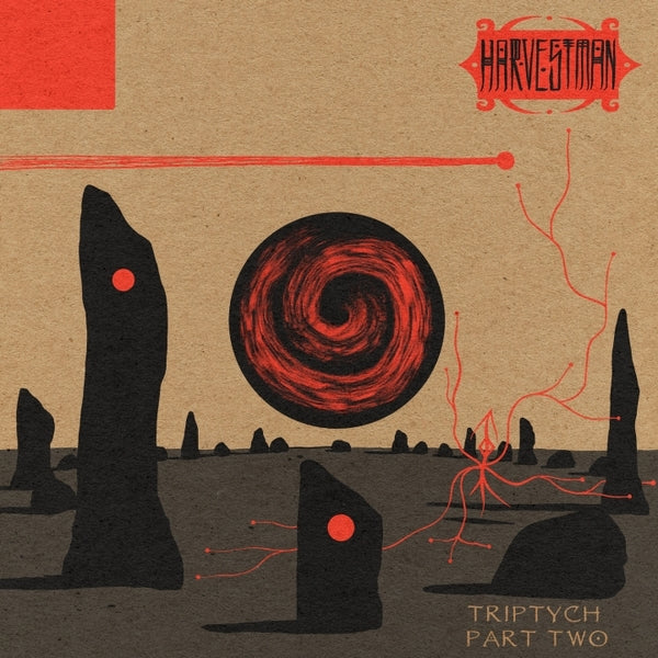 HARVESTMAN Triptych: Part Two
