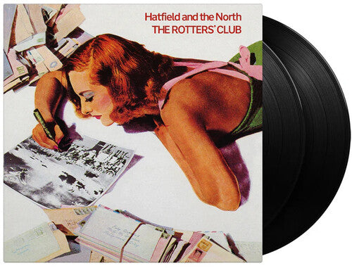Hatfield And The North Rotter'S Club (180G) [2LP] [Import]