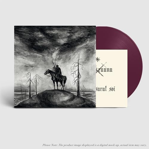 Havukruunu Kelle Surut Soi (Limited Transparent Violet Vinyl)