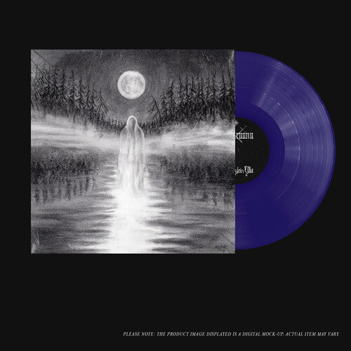 Havukruunu Kuu Erkylan Ylla [Blue Vinyl]