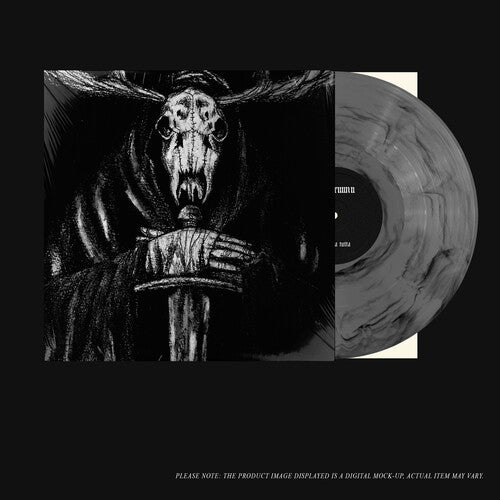Havukruunu Rautaa Ja Tulta [Gray, Black]