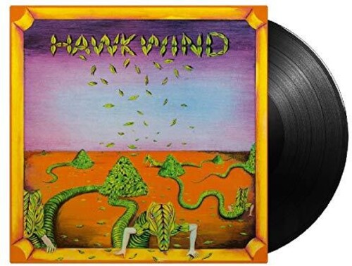 Hawkwind Hawkwind (180 Gram Vinyl) [Import]