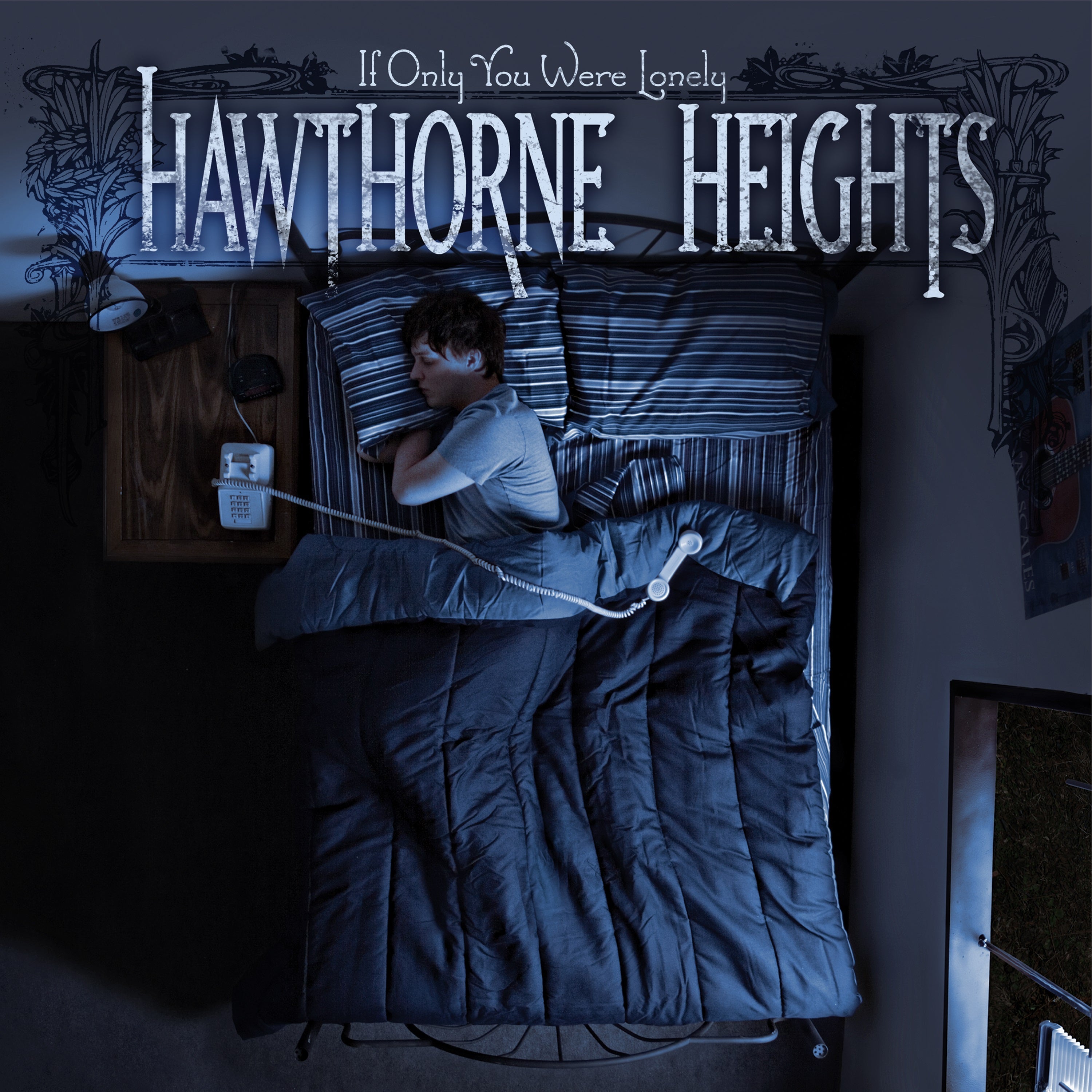 Hawthorne Heights If Only You Were Lonely [LP]