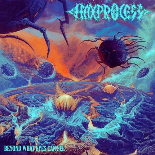 Haxprocess Beyond What Eyes Can See