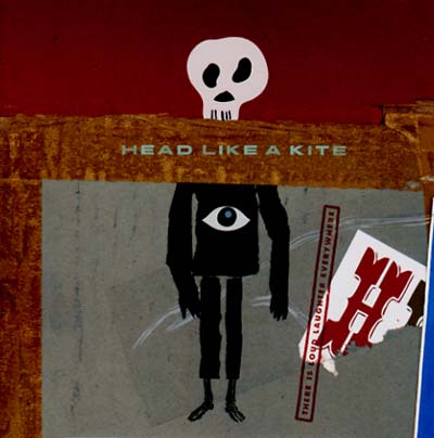 HEAD LIKE A KITE There Is Loud Laughter Everywhere