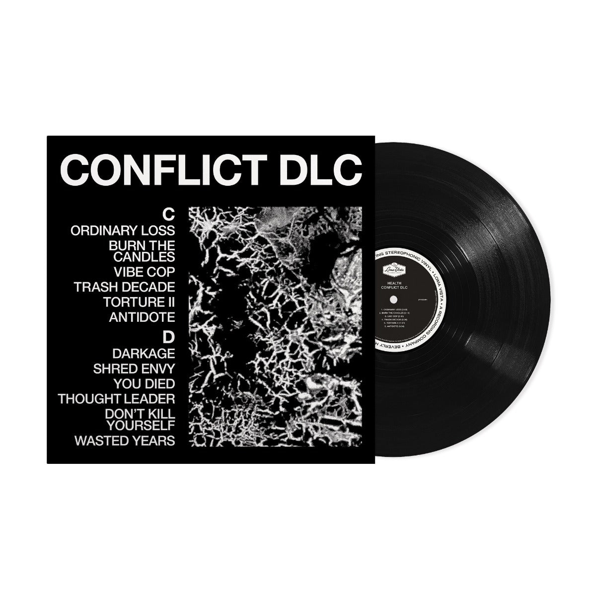 Health Conflict Dlc [LP]