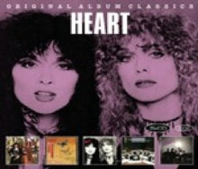 Heart Original Album Classics [Box Set] [5CD]