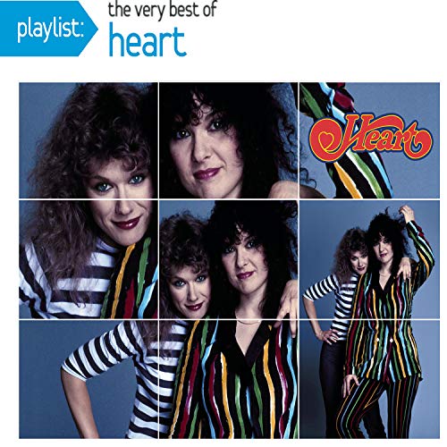 Heart Playlist: The Very Best Of Heart