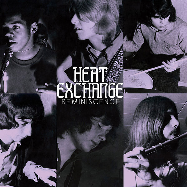 HEAT EXCHANGE Reminiscence