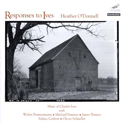 HEATHER O'DONNELL Responses To Ives