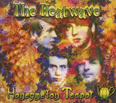 HEATWAVE, THE Honeymelon Teapot