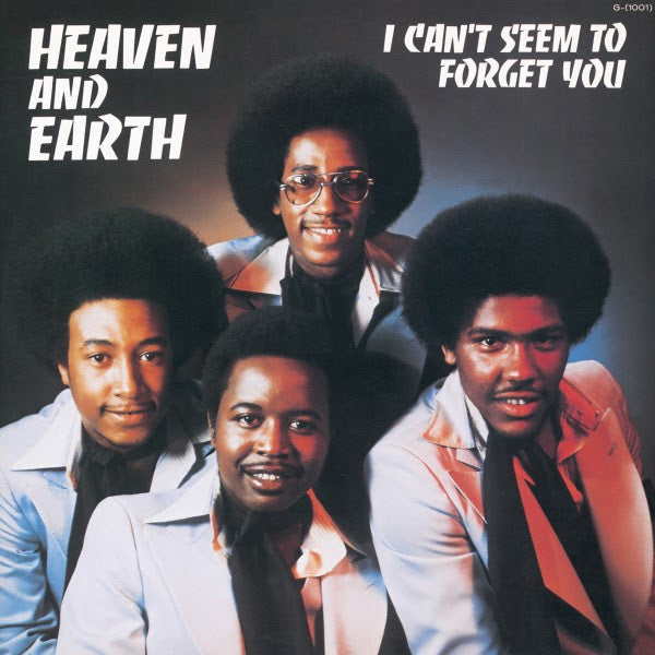 Heaven and Earth I Can'T Seem To Forget You