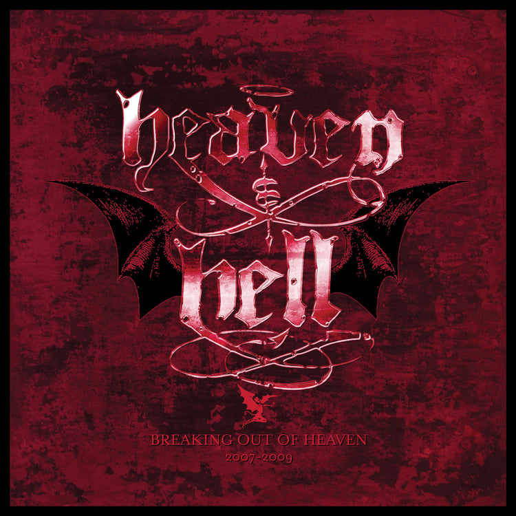 Heaven & Hell Breaking Out Of Heaven: 2007-2009 [7LP Box Set]
