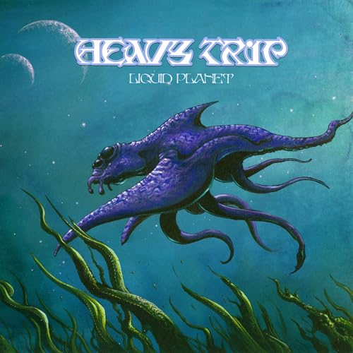 Heavy Trip Liquid Planet