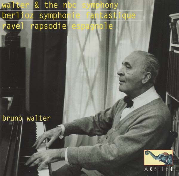 HECTOR BERLIOZ/MAURICE RAVEL Berlioz: Symphonie Fantastique/Ravel: Rapsodie Espagnole