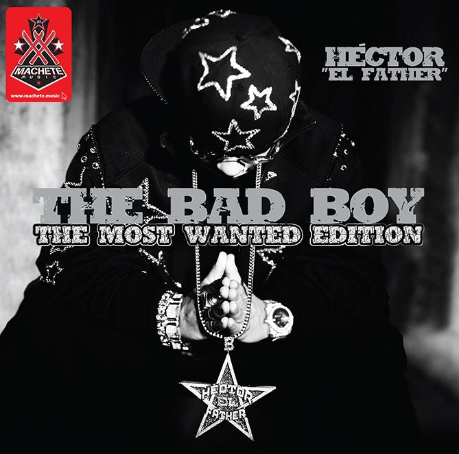 Hector "El Father" The Bad Boy (The Most Wanted Edition) [3LP]