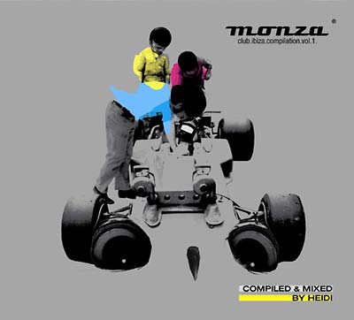 HEIDI Monza Club Ibiza Compilation Vol. 1