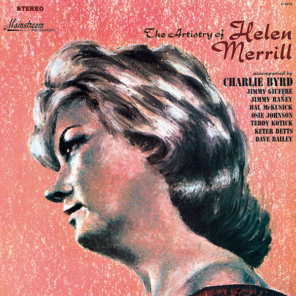 Helen Merrill The Artistry Of Helen Merrill