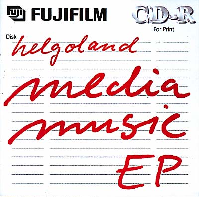 HELGOLAND Helgoland Media Music