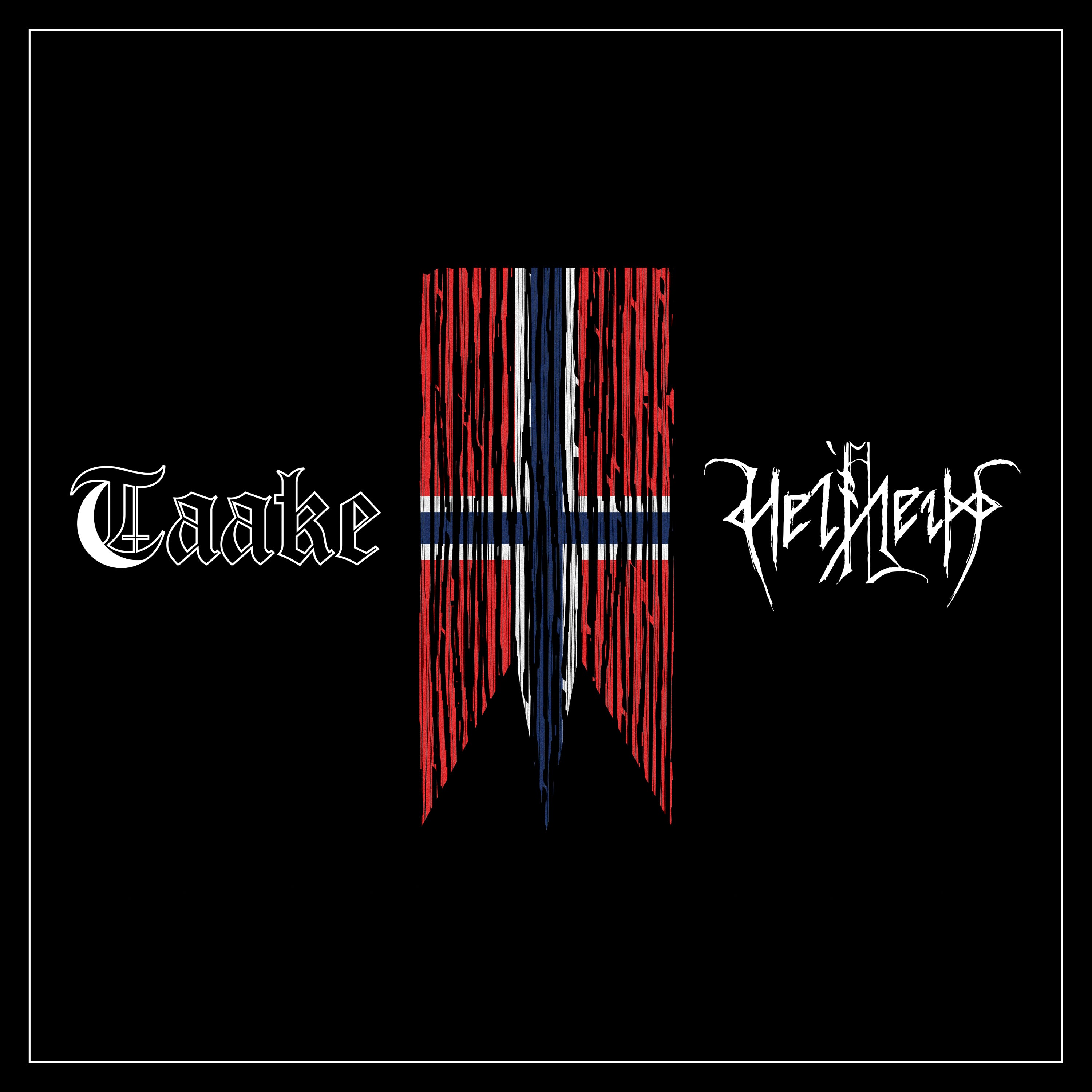 Helheim/Taake Henholdsvis