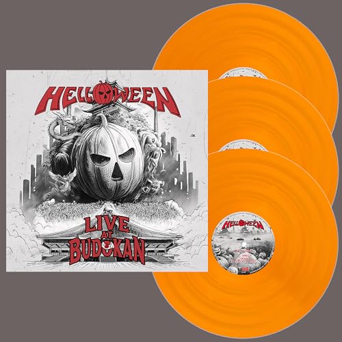 Helloween Live At Budokan