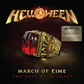 Helloween March of Time (The Best of 40 Years) (3 CD)