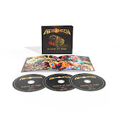 Helloween March of Time (The Best of 40 Years) (3 CD)