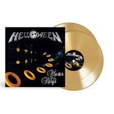 Helloween Master Of The Rings (Expanded Edition) [Gold 2LP]